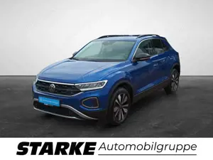 Volkswagen T-Roc 2.0 TDI DSG Goal