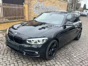 BMW 118 1er Diesel (5-Türer) 118d Aut.