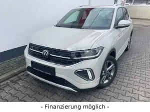 Volkswagen T-Cross 1.5 TSI 110 kW R-Line - 8-fach bereift