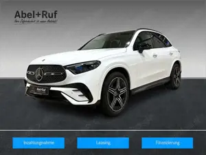 Mercedes-Benz GLC 450 d 4M AMG+DIGI+DIST+Burme+StHz+HuD+AHK+360