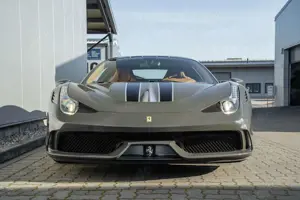 Ferrari 458 Speciale *engine cover carbon*rac.seats*lift Bild 2