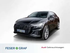 Audi SQ8 /Matrix/Standhzg/HuD/BO/AHK/Fahrwerk advanced