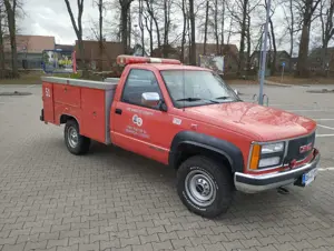 GMC Sierra K 3500