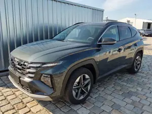 Hyundai TUCSON GO 1.6 T-GDI  2WD 7DCT Navi-18"-2 Zonen Klimaau...