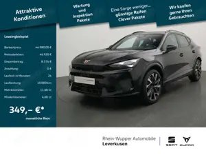 CUPRA Formentor VZ 4Drive 360°KAM Matrix PANO DCC