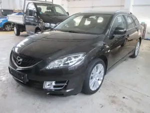 Mazda 6 1.8 Exclusive! TÜV neu! Bild 2