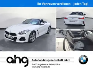 BMW Z4 sDrive20i Cabrio M Sport LED Komfortzugang PD