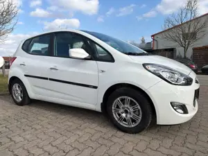 Hyundai iX20 Bild 3
