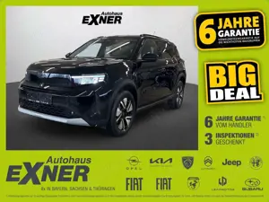 Opel Frontera GS Klimaautomatik, Rückfahrkamera