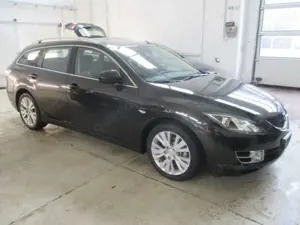Mazda 6 1.8 Exclusive! TÜV neu! Bild 3
