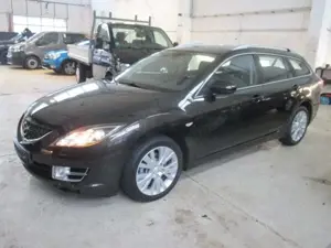 Mazda 6 1.8 Exclusive! TÜV neu!