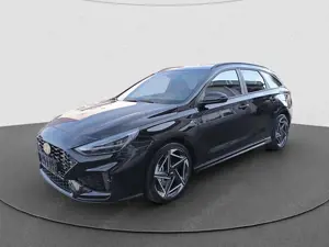 Hyundai i30 Kombi 1.5 T-GDI DCT N-Line LED NAVI RFK SHZ Bild 2
