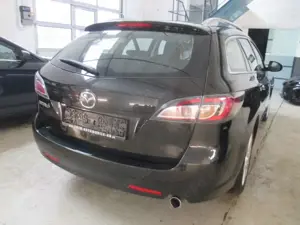 Mazda 6 1.8 Exclusive! TÜV neu! Bild 5