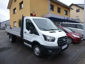 Ford Transit 350 L4 EK Pritsche Zwillingsbereifung HA
