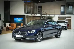 Mercedes-Benz E 450 4Matic*AVANTGARDE*SPORTSITZE-VORN*360°*LED