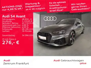 Audi S4 MatrixLED DAB Tempomat