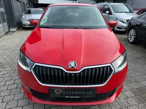 Skoda Fabia Active Bild 2