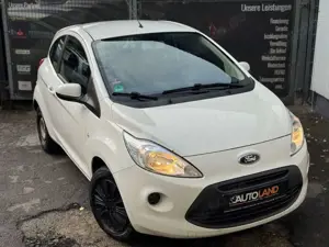 Ford Ka/Ka+ Trend 1.2l*NUR 95TKM*KLIMA*SZHZ*2.HAND*SERVO