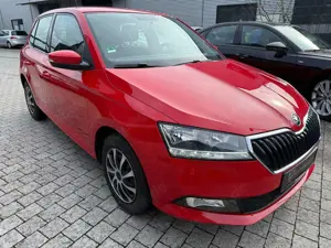 Skoda Fabia Active Bild 3