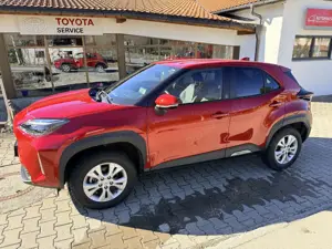 Toyota Yaris Cross Hybrid FWD Team Deutschland