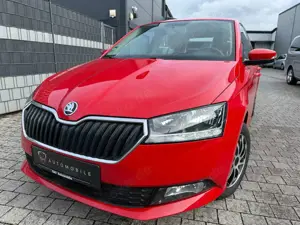 Skoda Fabia Active