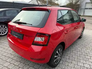 Skoda Fabia Active Bild 4