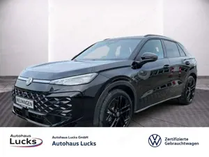 Volkswagen T-Roc R-Line 1.5l eTSI Black S Matrix Standhzg