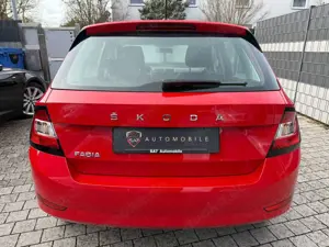 Skoda Fabia Active Bild 5