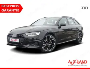 Audi A4 Avant 40 2.0 TDI advanced LED Navi ACC AHK Bild 1