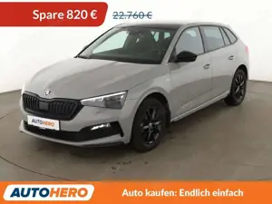 Skoda Scala 1.0 TSI Monte Carlo Aut.*LED*ACC*PDC*SHZ*