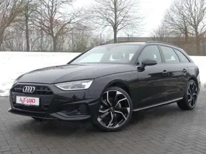 Audi A4 Avant 40 2.0 TDI advanced LED Navi ACC AHK Bild 2