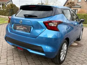 Nissan Micra N-Connecta SHZ*KLIMA-A*GEPFLEGT*R.CAM* Bild 5