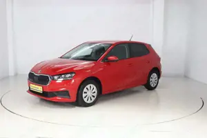 Skoda Fabia 1.0 MPi * 1.Hd * LED * Klima