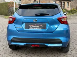 Nissan Micra N-Connecta SHZ*KLIMA-A*GEPFLEGT*R.CAM* Bild 4