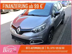 Renault Captur Luxe SHZ RFK Navi