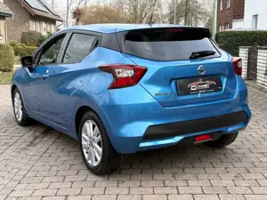 Nissan Micra N-Connecta SHZ*KLIMA-A*GEPFLEGT*R.CAM* Bild 3