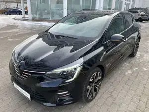 Renault Clio LUTECIA TCe 140 Klimaautomatik
