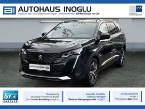 Peugeot 5008 1.5 Blue-HDI FAP Allure Pack AT 7-Si+Navi+R-Kam+