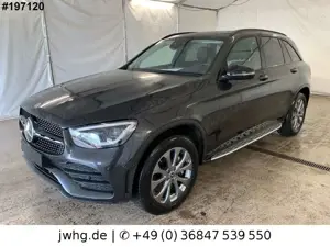 Mercedes-Benz GLC 300 de 4M AMG Line Multibeam VirtCockp Pano