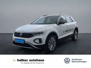 Volkswagen T-Roc 1.5 TSI DSG GOAL+AHK+NAVI+LEDPLUS+WR+KAMERA+SHZ