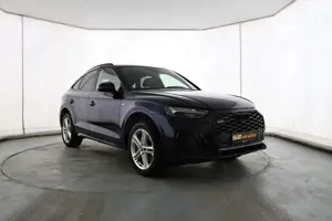 Audi Q5 Sportback 40TDI qu S line|ACC|RFK|MMI+|AHK LM