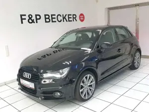 Audi A1 A1 1.6 TDI Sportback S Line 1.Hand Scheckheft Navi