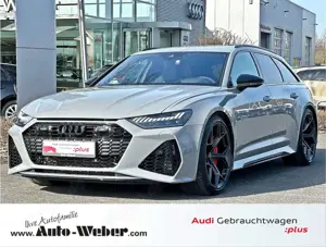 Audi RS6 Avant performance BLACK HUD LASER 360°STHZG