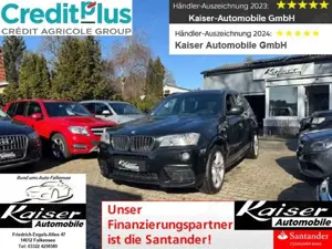 BMW X3 xDrive 20 d -- M-SPORTPAKET --