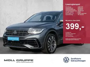 Volkswagen Tiguan Allspace 2.0 TDI 4Motion DSG R-Line