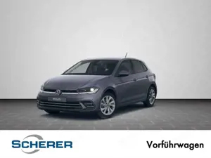 Volkswagen Polo Style 1.0 TSI DSG KLIMAAUTO IQ REARVIEW NAV