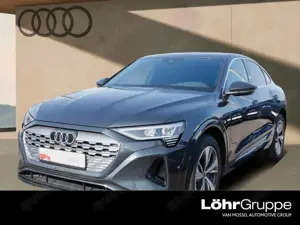 Audi Q8 e-tron Sportback 55 quattro Pano 360° Navi+VC ACC PDC ...