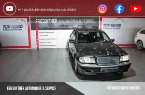 Mercedes-Benz C 180 Elegance Automatik Schiebedach *Top Zustan