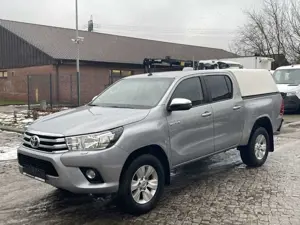 Toyota Hilux 2.4 Double Cab Comfort 4x4 *Klima*HARDTOP*