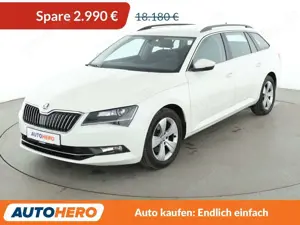 Skoda Superb 2.0 TDI Ambition Aut.*NAVI*XENON*TEMPO*